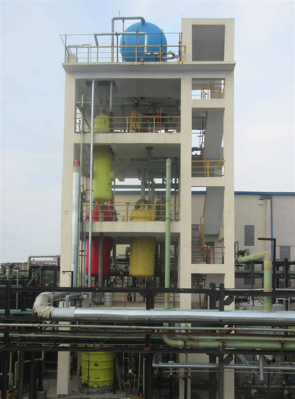 PAC Plant